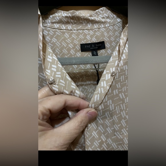 RAG & BONE EMERSON DRESS - Picture 13 of 16